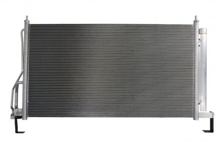 Condensator climatizare (cu uscator) potrivit HYUNDAI H-1 CARGO, H-1 TRAVEL 2.5D 02.08- [1]