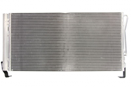 Condensator climatizare (cu uscator) potrivit HYUNDAI HIGHWAY, TRAJET, TRAJET/MINIVAN 2.0/2.0D/2.7 09.99-07.08 [1]