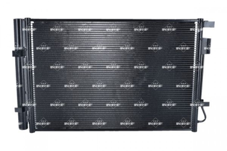 Condensator climatizare (cu uscator) potrivit HYUNDAI I20 ACTIVE, I20 II 1.2/1.2LPG/1.4 11.14- [2]