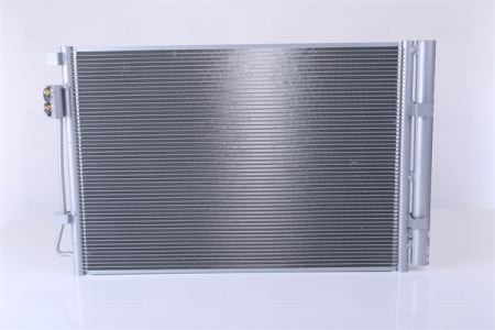 Condensator climatizare (cu uscator) potrivit HYUNDAI I20 ACTIVE, I20 II 1.2/1.2LPG/1.4 11.14- [3]