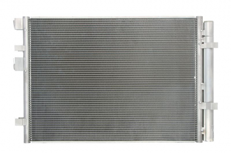 Condensator climatizare potrivit HYUNDAI I20 I 1.1D 2012-2015 - (cu uscator) [1]
