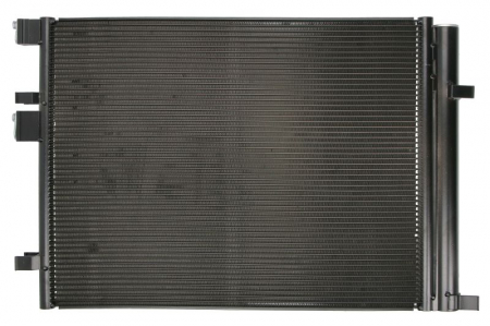 Condensator climatizare (cu uscator) potrivit HYUNDAI I20 I 1.1D/1.4D 08.08-12.15 [1]