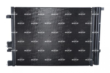 Condensator climatizare (cu uscator) potrivit HYUNDAI I20 I 1.1D/1.4D 08.08-12.15 [2]
