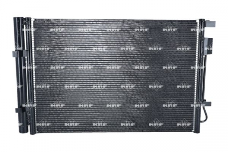 Condensator climatizare (cu uscator) potrivit HYUNDAI I20 I 1.2/1.4 08.08-12.15 [0]