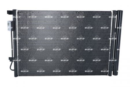 Condensator climatizare (cu uscator) potrivit HYUNDAI I20 I 1.2/1.4 08.08-12.15 [2]