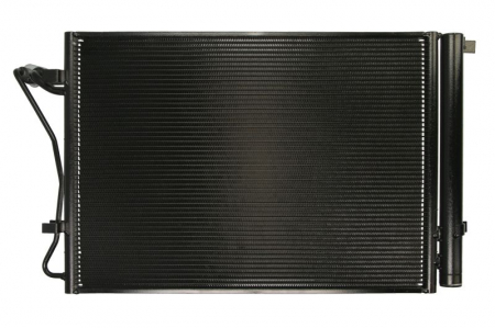 Condensator climatizare (cu uscator) potrivit HYUNDAI I20 I 1.2-1.6 09.08-12.15 [1]