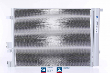 Condensator climatizare (cu uscator) potrivit HYUNDAI I20 I 1.4D/1.6D 08.08-12.15 [2]