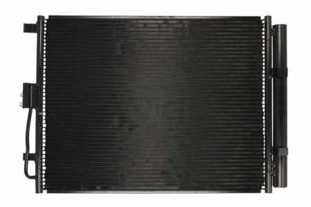 Condensator climatizare potrivit HYUNDAI I30; KIA CEE'D, CERATO III, CERATO KOUP III, OPTIMA, PRO CEE'D 1.0/1.6/2.0 dupa 2011 (cu uscator) [1]