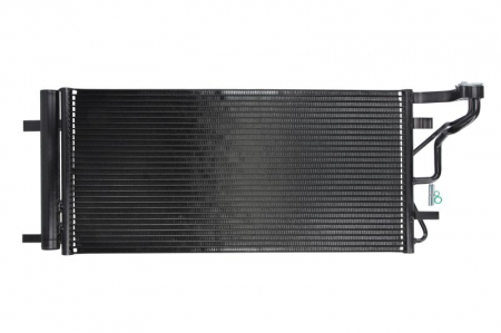 Condensator climatizare (cu uscator) potrivit HYUNDAI I30; KIA CEED, PROCEED, XCEED 1.0-1.6 11.16- [0]