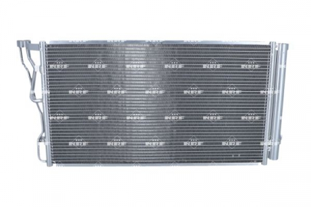 Condensator climatizare potrivit HYUNDAI I40 I, I40 I CW 1.6/2.0 2011-2019 (cu uscator) [2]