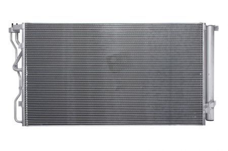 Condensator climatizare (cu uscator) potrivit HYUNDAI I40 I, I40 I CW 1.6/2.0 07.11-05.19 [1]