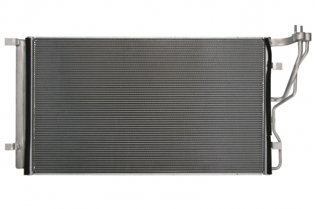 Piese Auto - Condensator climatizare (cu uscator) potrivit HYUNDAI I40 I, I40 I CW 1.6/2.0 07.11-05.19
