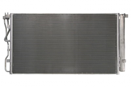 Condensator climatizare (cu uscator) potrivit HYUNDAI I40 I, I40 I CW 1.6/2.0 07.11-05.19 [1]