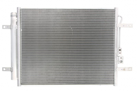 Condensator climatizare (cu uscator) potrivit HYUNDAI IONIQ Electric 03.16-07.22 [0]