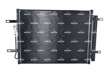 Condensator climatizare (cu uscator) potrivit HYUNDAI IONIQ; KIA NIRO, NIRO I 1.6H/Electric 03.16- [0]