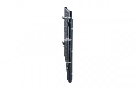 Condensator climatizare (cu uscator) potrivit HYUNDAI IONIQ; KIA NIRO, NIRO I 1.6H/Electric 03.16- [1]