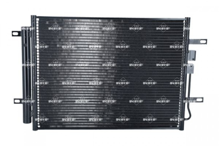 Condensator climatizare (cu uscator) potrivit HYUNDAI IONIQ; KIA NIRO, NIRO I 1.6H/Electric 03.16- [2]