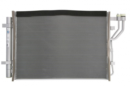 Condensator climatizare (cu uscator) potrivit HYUNDAI IX20 1.4-1.6LPG 11.10-07.19 [0]