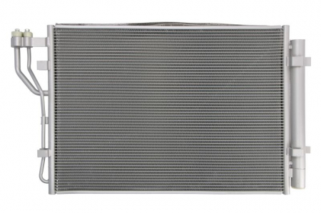Condensator climatizare (cu uscator) potrivit HYUNDAI IX20 1.4-1.6LPG 11.10-07.19 [1]