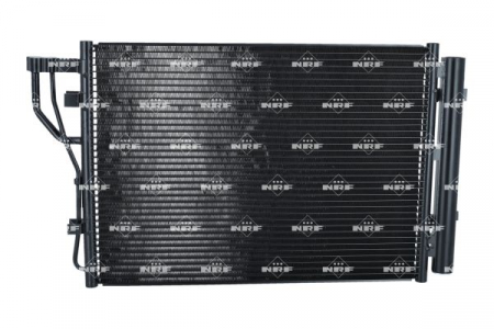 Condensator climatizare (cu uscator) potrivit HYUNDAI IX20; KIA VENGA 1.4-1.6LPG 02.10-07.19 [2]