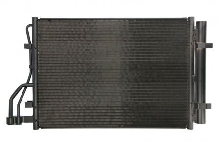 Condensator climatizare (cu uscator) potrivit HYUNDAI IX20; KIA VENGA 1.4-1.6LPG 02.10-07.19 [1]