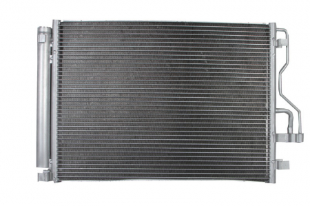 Condensator climatizare (cu uscator) potrivit HYUNDAI IX35; KIA SPORTAGE III 1.7D/2.0D 08.09-12.15 [1]