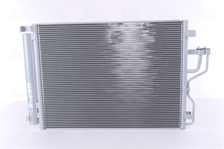 Condensator climatizare (cu uscator) potrivit HYUNDAI IX35; KIA SPORTAGE III 1.7D/2.0D 08.09-12.15 [3]