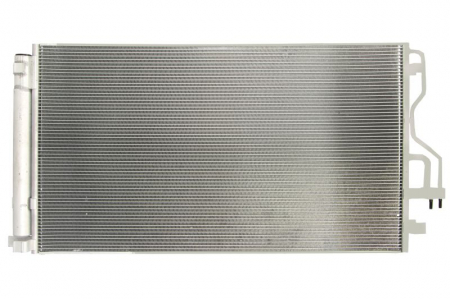 Condensator climatizare (cu uscator) potrivit HYUNDAI IX35; KIA SPORTAGE III 2.0/2.4 08.09-12.15 [1]