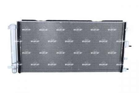 Condensator climatizare (cu uscator) potrivit HYUNDAI KONA; KIA NIRO II 1.6H 04.22- [2]