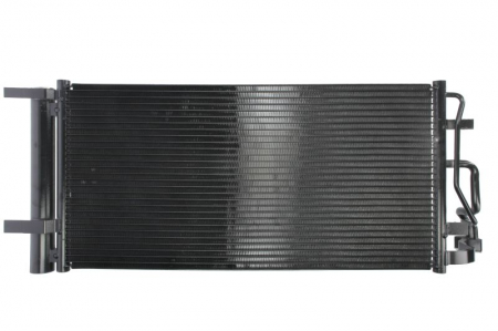 Condensator climatizare (cu uscator) potrivit HYUNDAI KONA, KONA/SUV 1.0/1.6/1.6D 06.17- [1]
