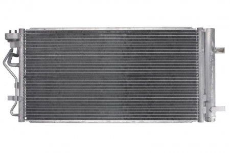 Condensator climatizare (cu uscator) potrivit HYUNDAI KONA, KONA/SUV 1.0/1.6/1.6D 06.17- [1]