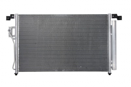 Condensator climatizare (cu uscator) potrivit HYUNDAI SANTA FÉ II 2.2D/2.7 03.06-12.12 [1]