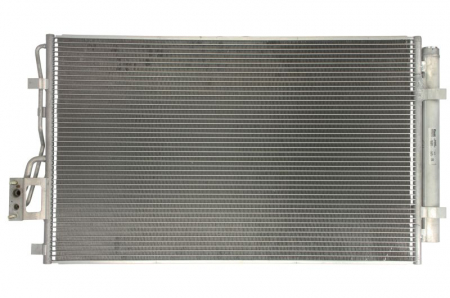 Condensatoare - Condensator climatizare potrivit HYUNDAI SANTA FÉ II 2.4/3.5 2010-2012 (cu uscator)