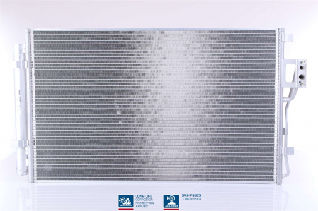 Condensator climatizare potrivit HYUNDAI SANTA FÉ II 2.4/3.5 2010-2012 (cu uscator) [3]