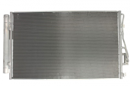 Condensator climatizare potrivit HYUNDAI SANTA FÉ II 2.4/3.5 2010-2012 (cu uscator) [1]