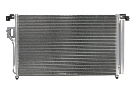 Condensator climatizare (cu uscator) potrivit HYUNDAI SANTA FÉ II, SANTA FÉ II/SUV 2.2D/2.7 11.05-12.12 [1]