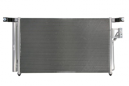 Condensator climatizare (cu uscator) potrivit HYUNDAI SANTA FÉ II, SANTA FÉ II/SUV 2.2D/2.7 11.05-12.12 [0]