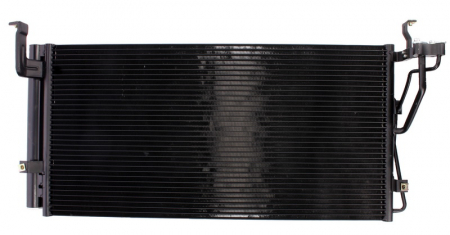 Condensator climatizare (cu uscator) potrivit HYUNDAI SONATA IV, XG; KIA MAGENTIS I 2.0-3.5 12.98-12.05 [0]
