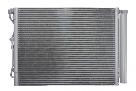 Condensator climatizare (cu uscator) potrivit HYUNDAI SONATA VI; KIA OPTIMA 2.0 01.11-12.15 [1]