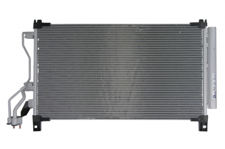 Condensator climatizare (cu uscator) potrivit HYUNDAI SONATA VII 2.0/2.4 09.14-12.19 [0]
