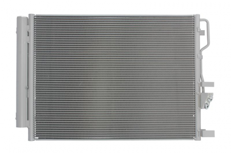 Condensator climatizare (cu uscator) potrivit HYUNDAI TUCSON; KIA SPORTAGE IV 1.6/2.0D 06.15-05.23 [1]