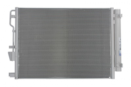 Condensator climatizare (cu uscator) potrivit HYUNDAI TUCSON; KIA SPORTAGE IV 1.6/2.0D 06.15-05.23 [0]