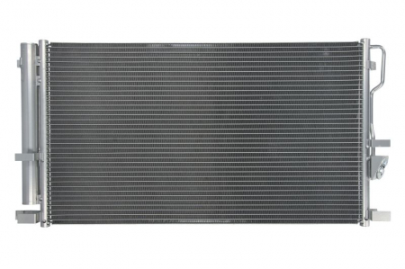 Condensator climatizare (cu uscator) potrivit HYUNDAI TUCSON; KIA SPORTAGE IV 2.0/2.4 06.15-09.22 [0]