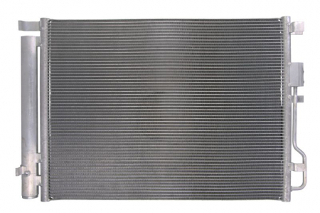 Condensator climatizare (cu uscator) potrivit HYUNDAI TUCSON, TUCSON/SUV; KIA SPORTAGE IV 1.6-2.0DH 06.15- [1]