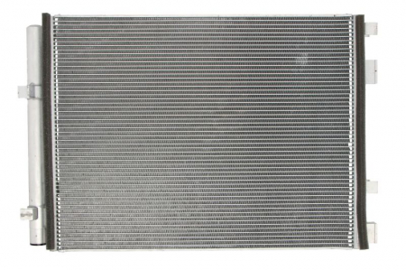 Piese Auto - Condensator climatizare (cu uscator) potrivit HYUNDAI VELOSTER 1.6 10.12-12.17