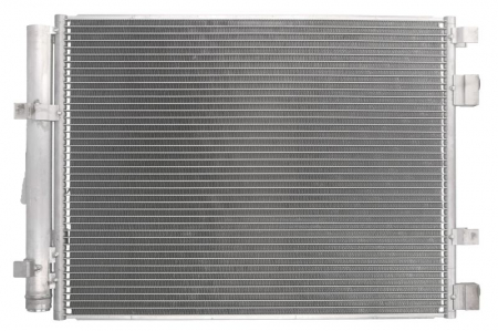 Condensator climatizare (cu uscator) potrivit HYUNDAI VELOSTER 1.6 10.12-12.17 [0]