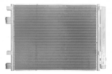 Condensator climatizare (cu uscator) potrivit HYUNDAI VELOSTER 1.6 10.12-12.17 [1]