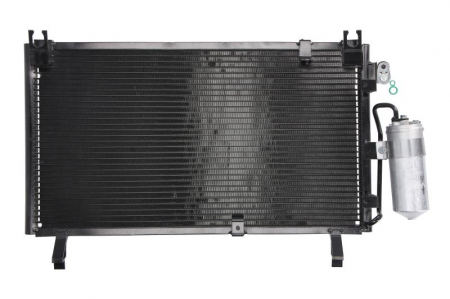 Condensatoare - Condensator climatizare potrivit ISUZU D-MAX I 2.5D/3.0D 2006-2012 (cu uscator)