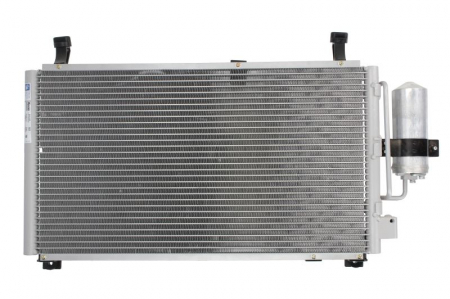 Condensator climatizare (cu uscator) potrivit ISUZU D-MAX I 2.5D/3.0D 10.06-06.12 [1]