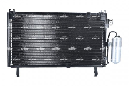 Condensator climatizare potrivit ISUZU D-MAX I 2.5D/3.0D 2006-2012 (cu uscator) [2]